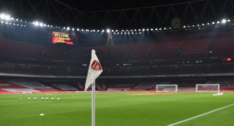 COVID-19: No crowds at Arsenal-Southampton EPL match