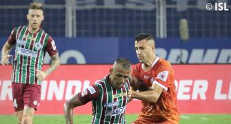 ISL: Bagan return to winning ways with win over FC Goa