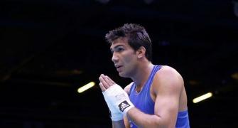 Olympian boxer seeks PM's intervention to save BFI