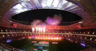 PIX: Qatar unveils fourth 2022 World Cup stadium