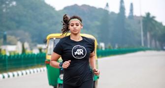 Pregnant woman finishes 10K run in Bengaluru