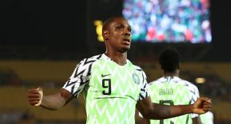 Manchester Utd make surprise Ighalo swoop