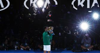 All about Australian Open champion Novak Djokovic