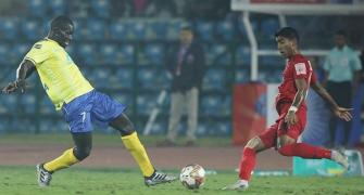ISL: Kerala Blasters, NorthEast in goalless draw