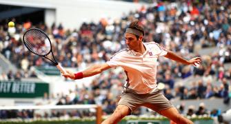 French Open to be Federer's only claycourt appearance