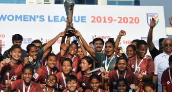 Clubs must have women's teams, says AIFF gen secretary