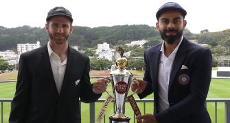 World Test C'ship pinnacle of ICC tournaments: Kohli