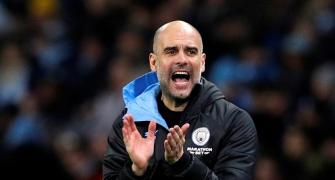 Pep open to extending City contract