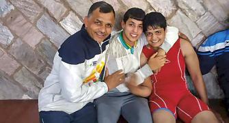 Sonam downs Sakshi; makes cut for Olympic qualifiers