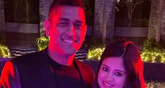 Sakshi Dhoni reveals post-lockdown plans with husband