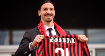 Ibrahimovic, 38, getting more offers than 10 years ago