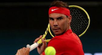 Can Nadal surpass Federer's Grand Slam titles?