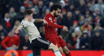 EPL: Liverpool go 16 points clear with win over United