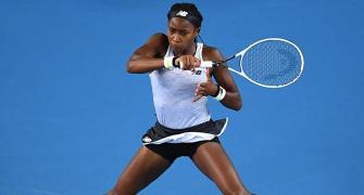 'Am I next?' Tennis star joins chorus of protest