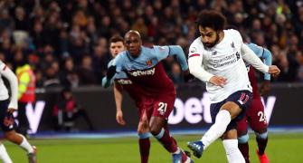 EPL: Unstoppable Liverpool open 19-point lead