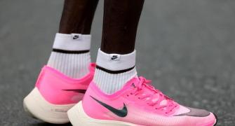 World Athletics puts the brakes on Nike's shoes