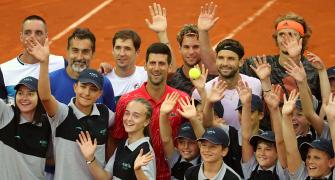 Djokovic event lacked bit of common sense: Amritraj