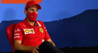 F1: Red Bull say no to Vettel's hopes of a return