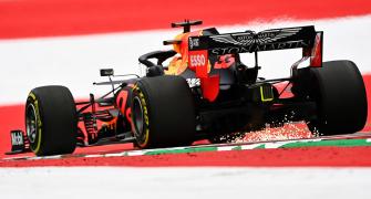 F1: All COVID-19 tests negative ahead of Austrian GP