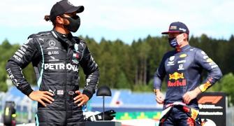 Lewis Hamilton braced for 'super-weird' Silverstone
