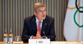 IOC 'fully committed' to staging Olympics in 2021