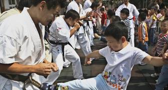 Shocking! Abuse of child athletes in Japan