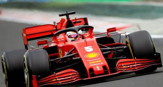 F1: How Ferrari plan to bounce back after poor start
