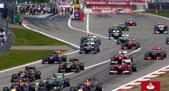 F1 scraps American races due to COVID-19