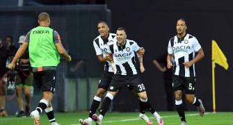 Udinese make Juve wait for Serie A title