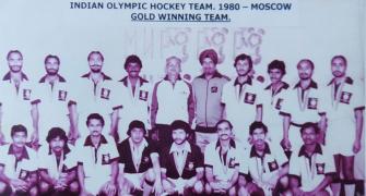 Relive Indian hockey's GOLDEN evening in Moscow