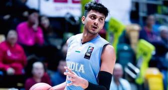 Punjab youngster Singh creates NBA Academy history