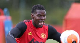 Man United reveal plans for Paul Pogba return