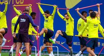 What Barcelona have to do to win La Liga title