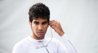 Pitlane tales: Daruvala finishes fourth in Formula 2