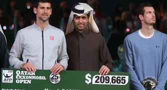 Tennis faces prize money cut in cost-cutting drive