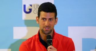 Djokovic tests positive for Coronavirus
