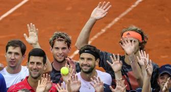 We were wrong, it was too soon: Djokovic