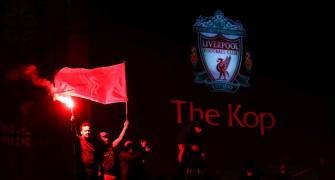 Premier League champs Liverpool end 30-year wait