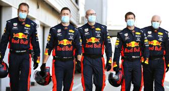 Bubbles within bubbles as F1 teams gear up for start