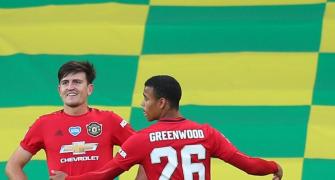FA Cup: Maguire winner edges United past Norwich