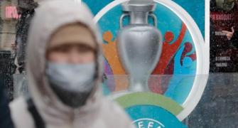 Euro 2020: Here's how UEFA plans to fight coronavirus