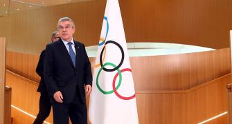 IOC stands firm on Tokyo Games despite coronavirus