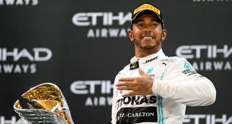 Hamilton has Schumacher's biggest records in sight