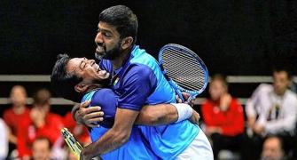 Davis: India lose to Croatia; Fed Cup team creates hist