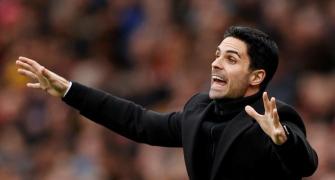 EPL clubs to meet after Arteta tests positive