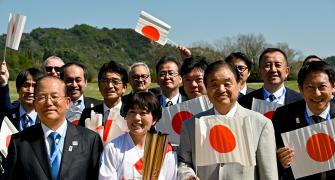 Japan Olympic Committee deputy head has coronavirus