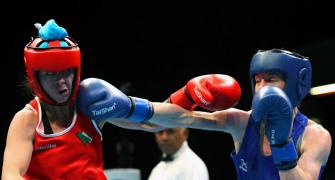 Tokyo Olympics boxing qualifiers suspended