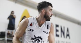 Meet Argentina's first openly gay basketball star