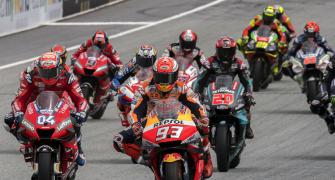 MotoGP's opening race postponed due to coronavirus
