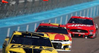NASCAR to resume season in mid-May without spectators